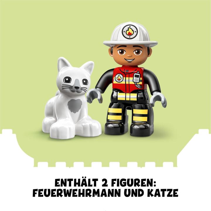 Produktbild LEGO Feuerwehrauto (10969)