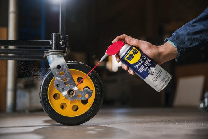 Produktbild WD-40 Ptfe (400 ml)