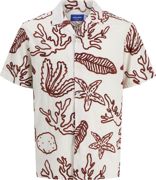 Produktbild Jack & Jones Plus Size Relaxed Fit Hemd Hemd (4XL)