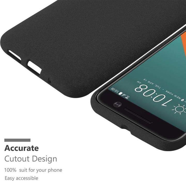 Produktbild Cadorabo TPU Frosted Cover (HTC One M10)