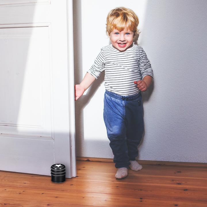 Actual product image Relaxdays 3x door stop (3 Piece, 7.5 x 7.5 x 8 cm)