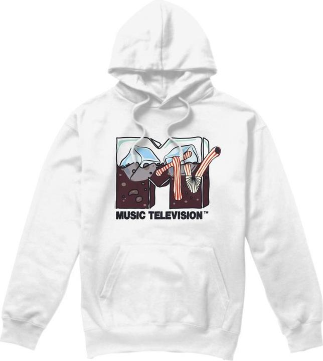 MTV Soda On Ice Kapuzenpullover
