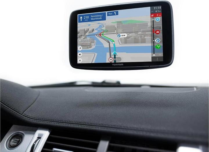Actual product image TomTom GO Discover EU (7")
