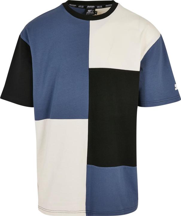Actual product image Starter Patchwork Oversize Tee (M)
