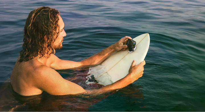 Actual product image GoPro Surf Hero mounting kit (Universal, Hero 7, Osmo Action)