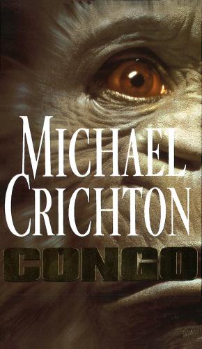 Actual product image Congo (English, Michael Crichton, 1995)