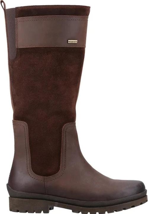 Cotswolds Stiefel Painswick Leder (37)