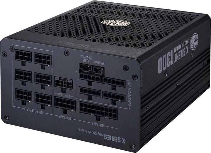 Produktbild Cooler Master CooMas X Silent MAX 1300 (1300 W)