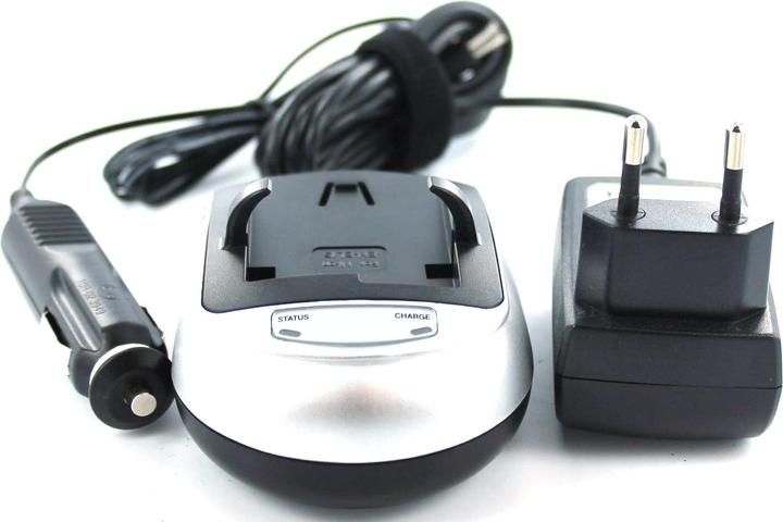 Actual product image AGI Charger compatible with Nikon D7000 (Camera battery charger)
