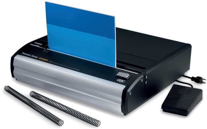 Actual product image GBC Punching machine MP2000 7706060 14 sheets/80g (Wire binding)
