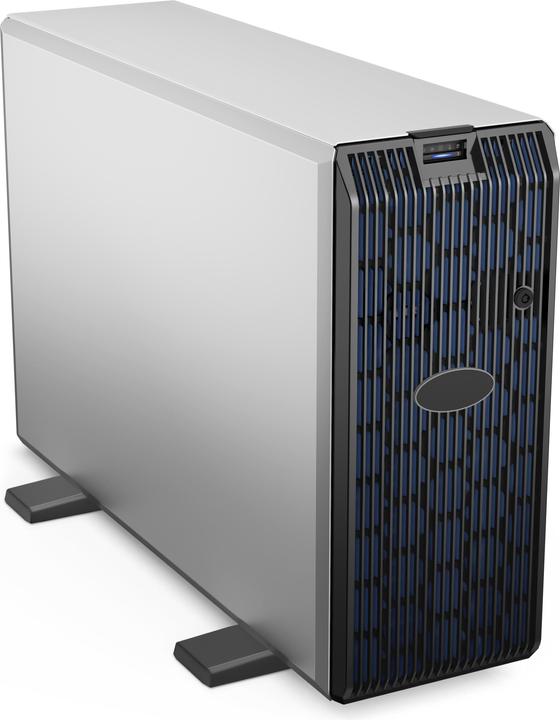 Actual product image Dell POWEREDGE T550 XEON 4310 (Intel Xeon Silver 4310, 32 GB, Tower Server)