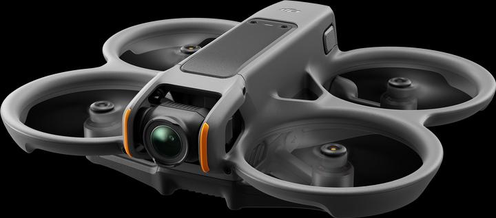 Produktbild DJI Avata 2 Fly More Combo (Single Battery) (23 min, 377 g, 12 Mpx)