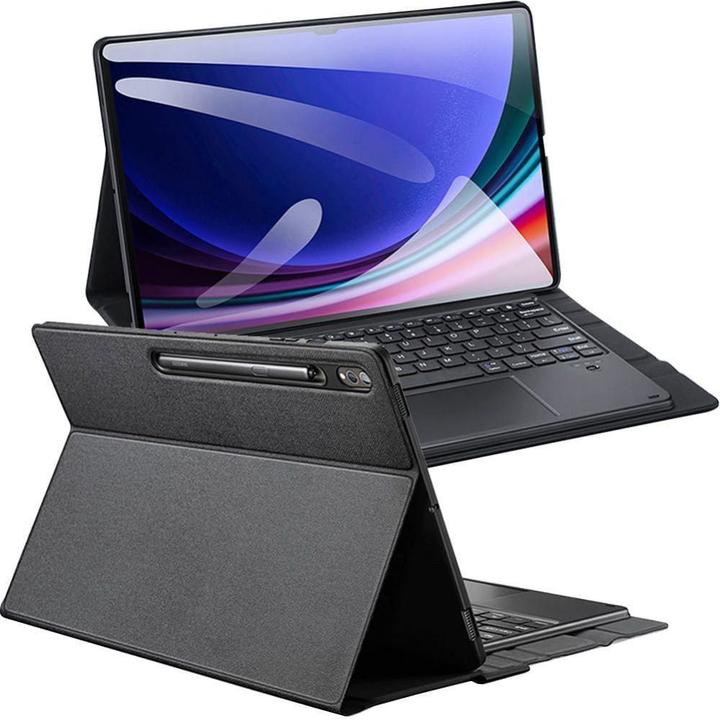 Actual product image Dux Ducis DK Series Keyboard Case (US, Galaxy Tab S9 Ultra, Galaxy Tab S10 Ultra, Galaxy Tab S8 Ultra)