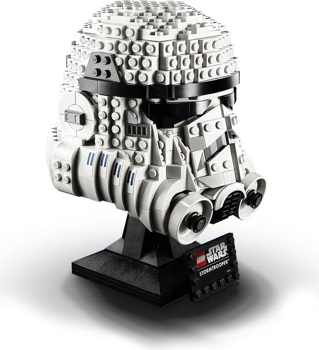 Image du produit LEGO Casque de stormtrooper (75276, LEGO Star Wars)