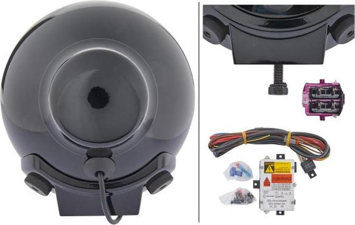 Produktbild Hella Fernscheinwerfer Xenon 1F8 007 560-621