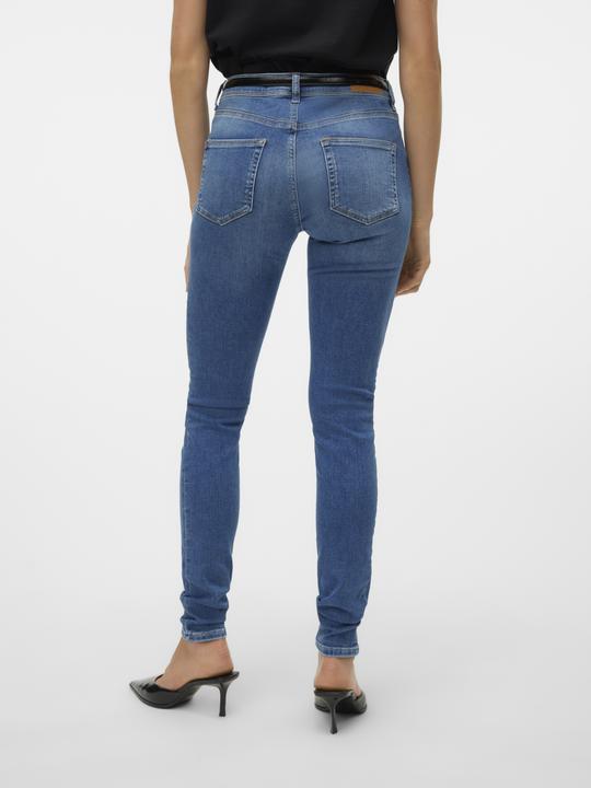 Image du produit Vero Moda VMLUX Jeans slim à taille moyenne (XXS)