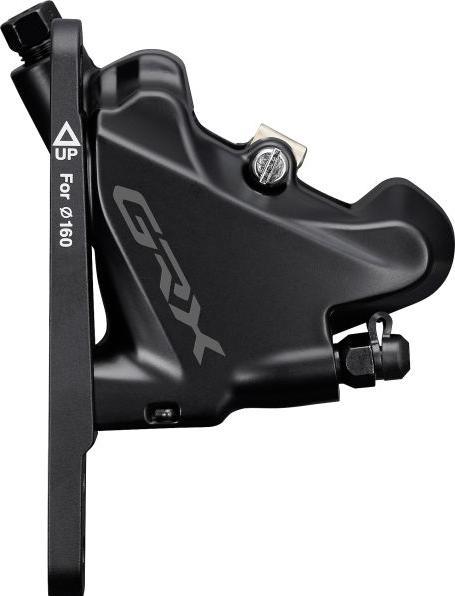 Image du produit Shimano Étrier de frein GRX BR-RX400 avant Flatmount Box (Frein avant, Étrier de frein, 2)