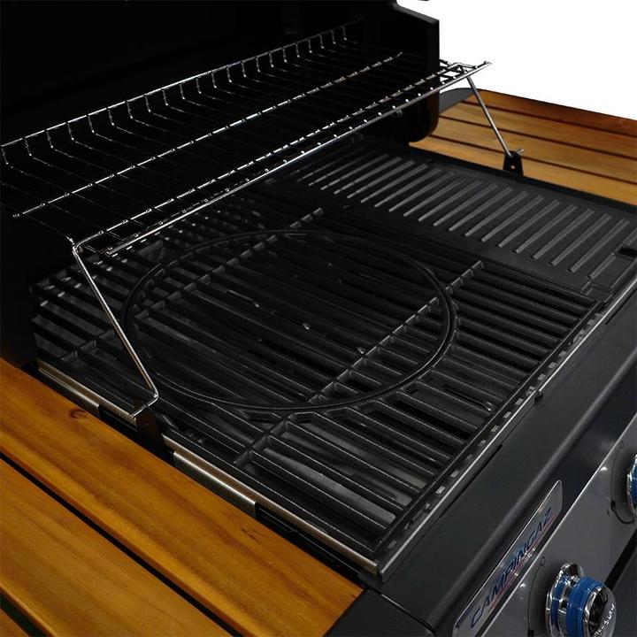 Image du produit Campingaz Barbecue à gaz 3 Series Woody LX (9.60 kW)