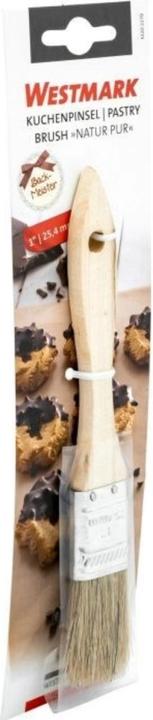 Immagine prodotto Westmark Pennello per torte "Natur Pur", 18,5x2,6x0,9 cm