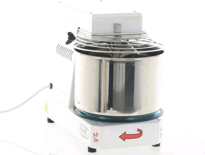 Actual product image Famag IM 6 S spiral mixer6 kg11 l (367.75 W)