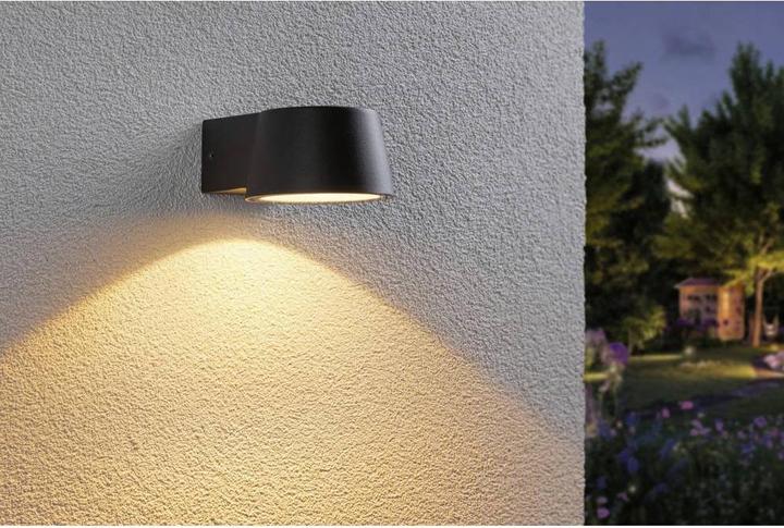 Actual product image Paulmann Capea (580 lm, IP44)