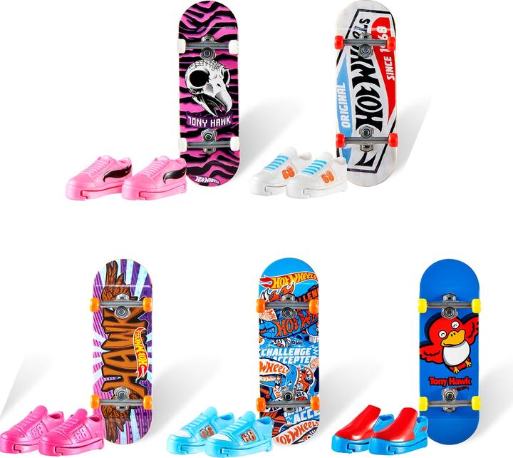 Image du produit Hot Wheels Planche à roulettes