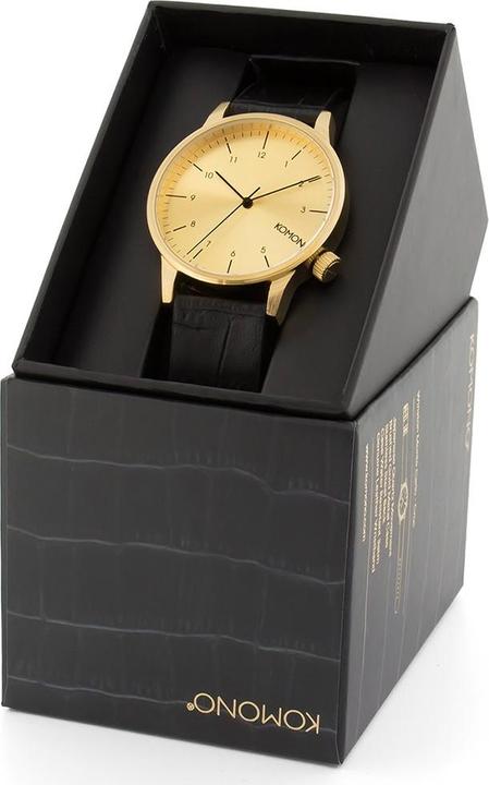 Actual product image Komono Winston (Analogue wristwatch, 41 mm)