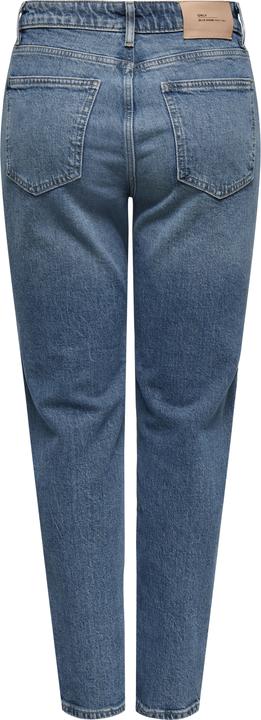 Produktbild Only ONLEMILY Hohe Taille Gerade geschnitten Jeans Straight-Fit jeans (W31/L30)