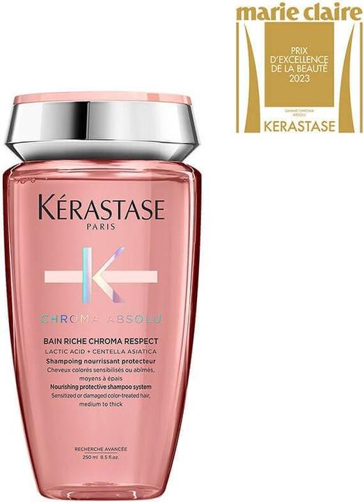 Image du produit Kérastase Chroma Absolu Intense Holiday Set (Set soin capillaire)