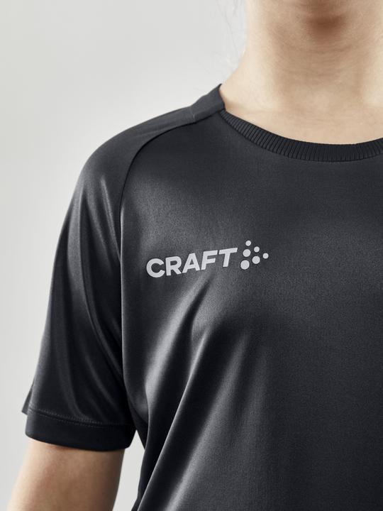 Actual product image Craft Evolve Tee Jr (134)
