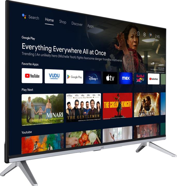 Image du produit JVC LT32VAF5300 FHD Téléviseur Android (32", Full HD)