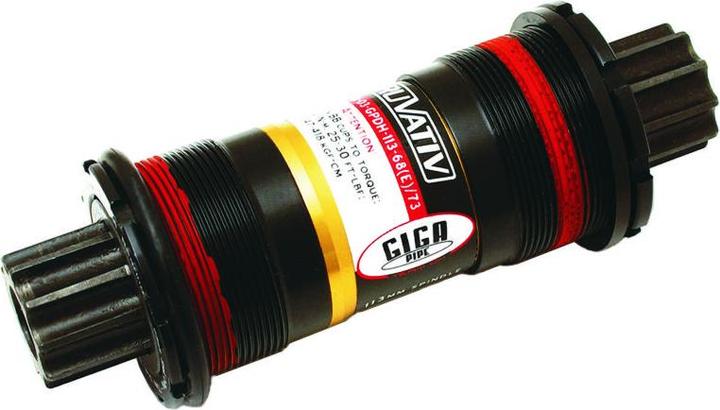 Produktbild Truvativ ISIS Giga Pipe Team DH 128mm x 83/83E