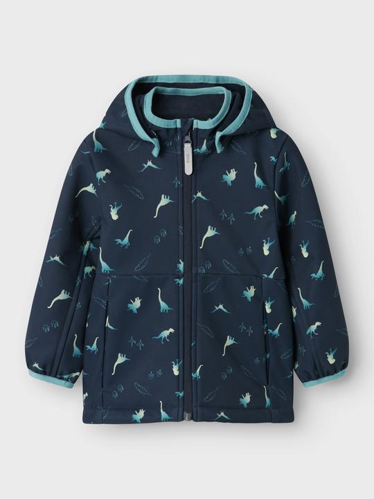 Produktbild Name it MALTA05 Softshell-Jacke (98)