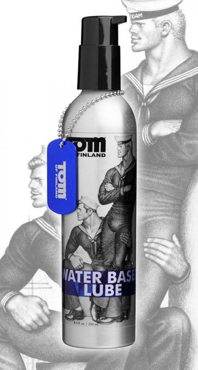 Image du produit Tom of Finland Lube (236 ml)