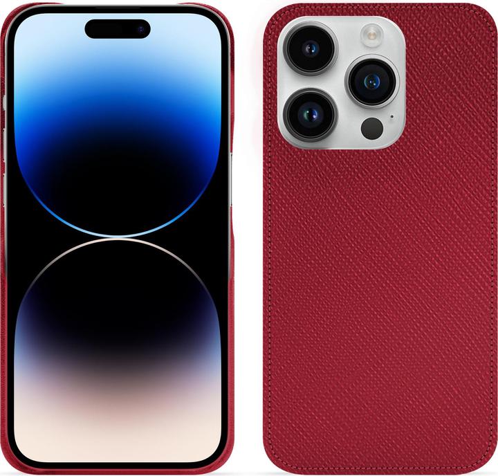 Immagine prodotto Noreve Custodia in pelle (Apple iPhone 15 Pro)