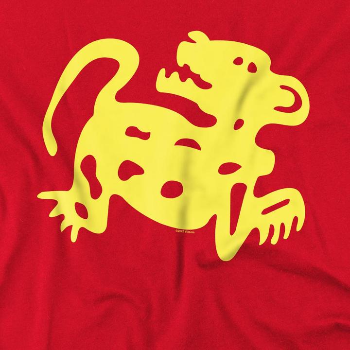 Produktbild Legends of the Hidden Temple Red Jaguars TShirt (3XL)