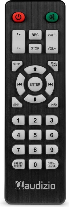 Image du produit Audizio Avola (DAB+ DAB, FM, Bluetooth, WiFi)
