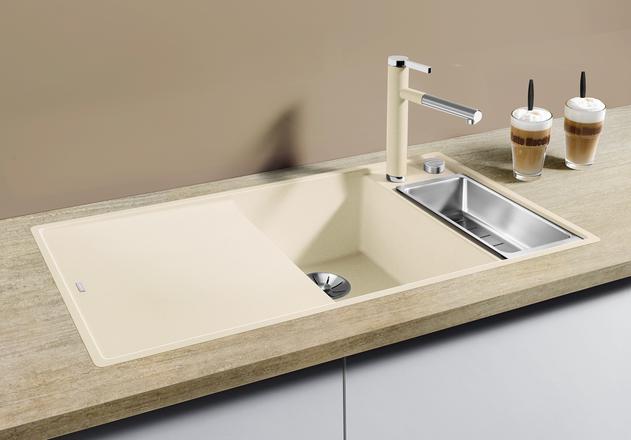Produktbild Blanco Axia III 6 S-F (99 cm, 50 cm)