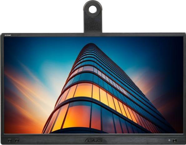 Produktbild ASUS ZenScreen MB166CR (1920 x 1080 Pixel, 15.60")