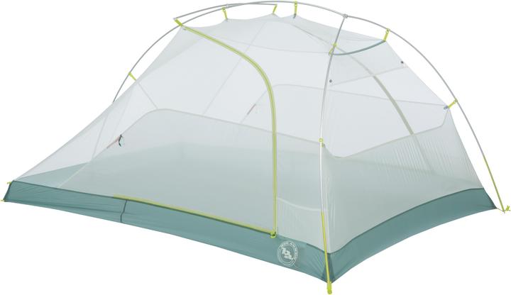 Image du produit Big Agnes Tiger Wall 3 Platinum (Tente igloo, 1.23 kg, 3 personnes)