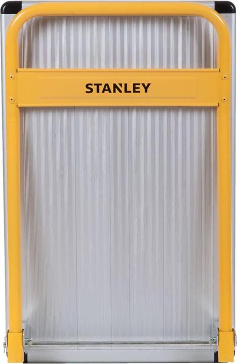 Image du produit Stanley Chariot à plate-forme rabattable Alumin (150 kg)