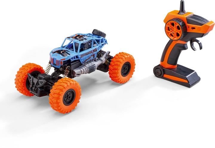 Produktbild Revell 24594 RV s 1:18 RC Einsteiger Modellauto Crawler