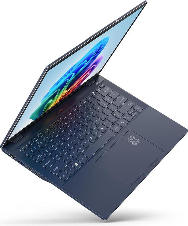 Actual product image Acer Swift 14 AI OLED (14", Intel Core Ultra 7 258V, 32 GB, 1000 GB, DE)