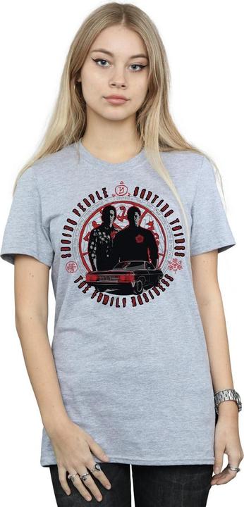 Produktbild Supernatural Family Business TShirt (XXL)