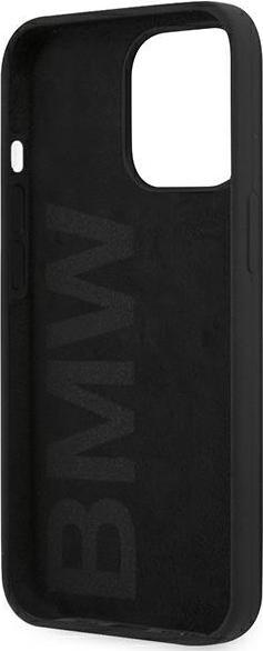 Actual product image BMW Case for BMHCP13XSILBK iPhone 13 Pro Max 6.7 quot black (Apple iPhone 13 Pro Max)