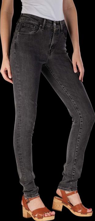 Produktbild Levis 721 High Rise Skinny Jeans true grit (W25/L32)
