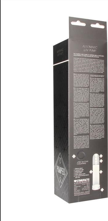 Produktbild Doc Johnson Automatic Luv Pump