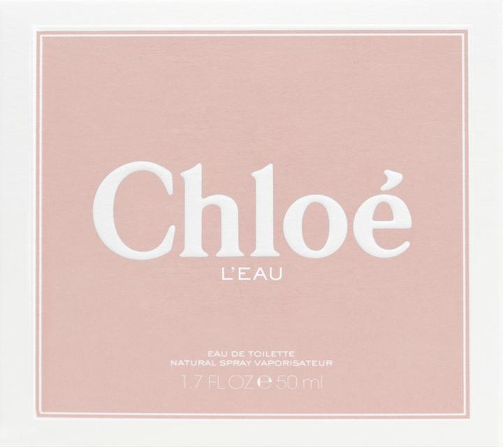Image du produit Chloé L'Eau (Eau de toilette, 50 ml)