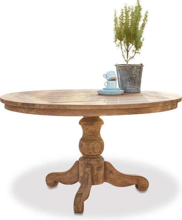 Actual product image Loberon Table Hartington (135 cm)