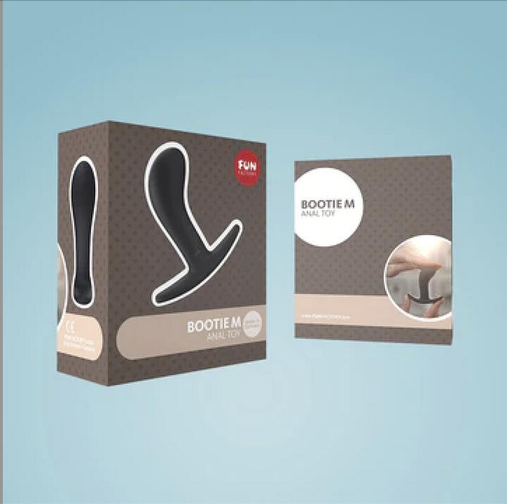 Actual product image Fun Factory Bootie Medium